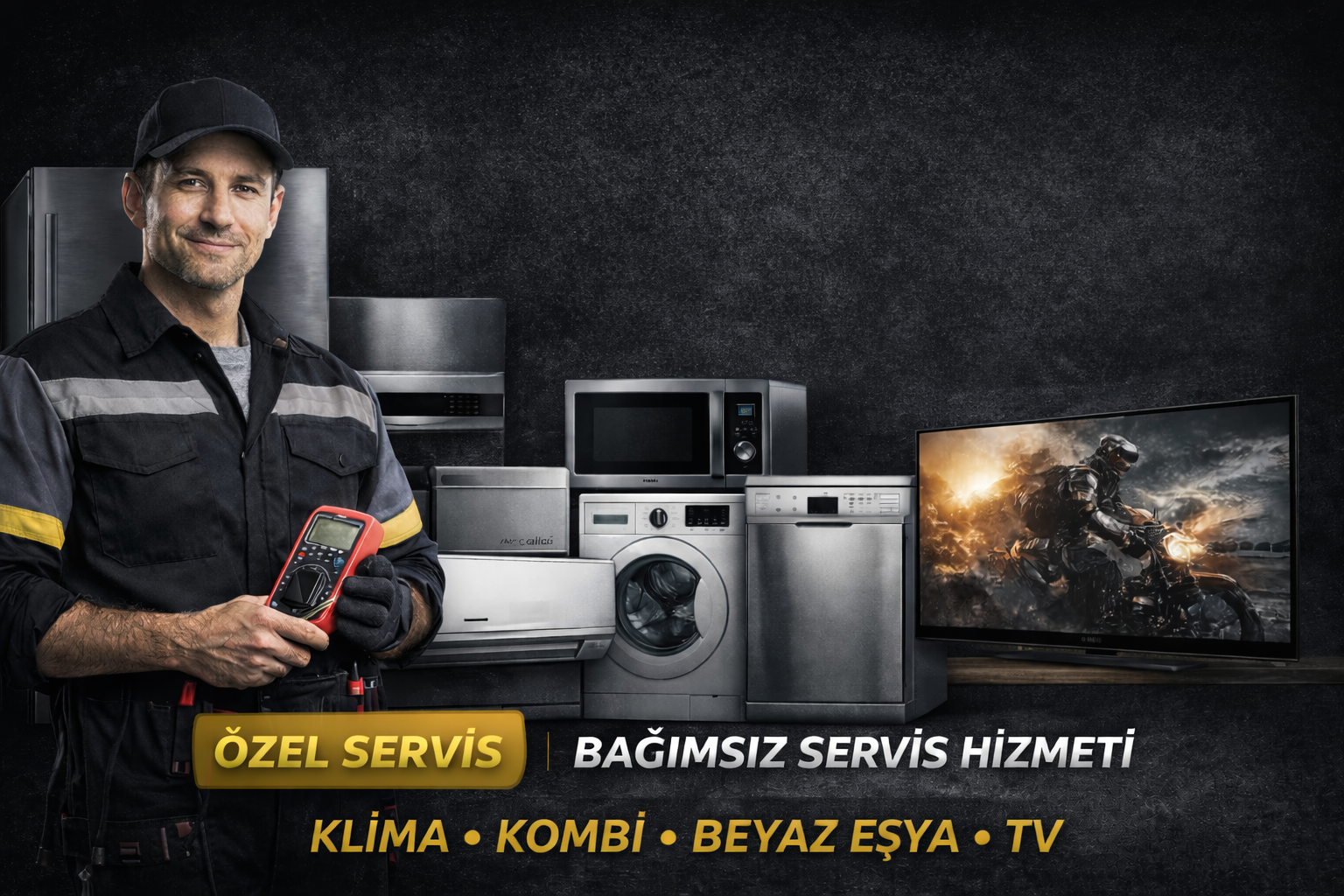 Kınık Ariston Servisi